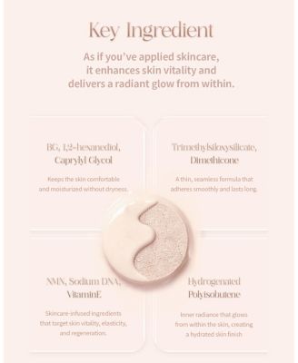 Flawless Glow Cushion Foundation