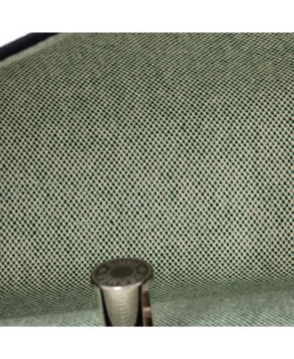 20 Herbag Zip Toile and Leather