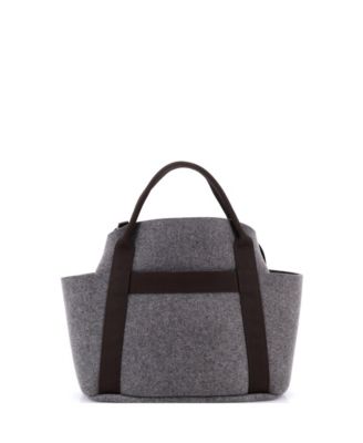 Sac De Pansage Groom Handbag Felt