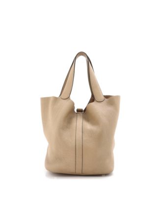 GM Picotin Lock Bag Clemence