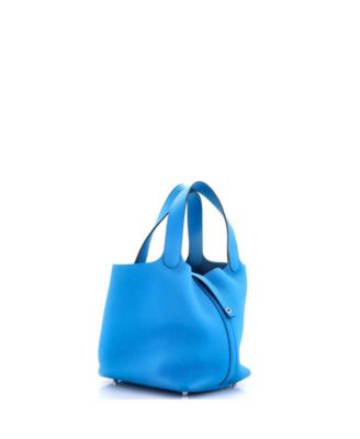 MM Picotin Lock Bag Clemence