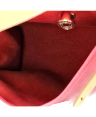 31 Herbag Zip Leather and Toile