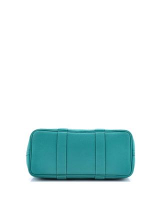 30 Garden Party Tote Leather