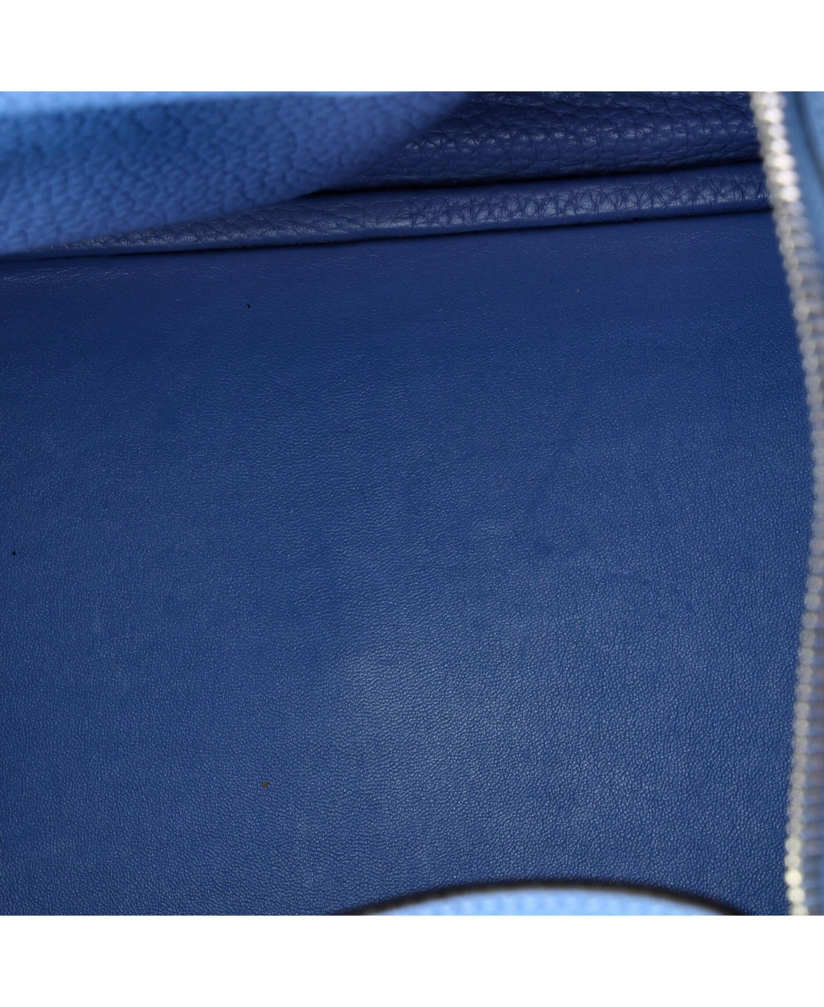 Pre-Owned HERMES Lindy Bag Clemence