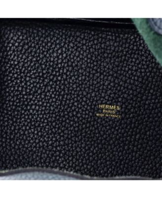 PM Picotin Lock Bag Clemence