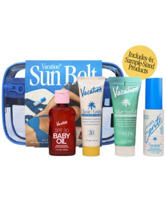5-Pc. Sun Belt Mini Essentials Sampler Kit