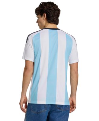 Men's Argentina 26 Home Fan Jersey Crewneck T-Shirt