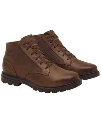 Men's Cyprus Round-Toe Boots