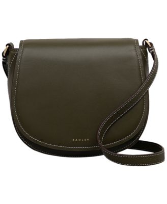Liverpool Gardens Mini Flap Over Crossbody Bag