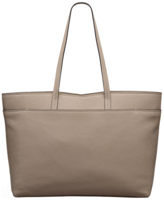 Maldon Mews Extra-Large Zipper Tote Bag