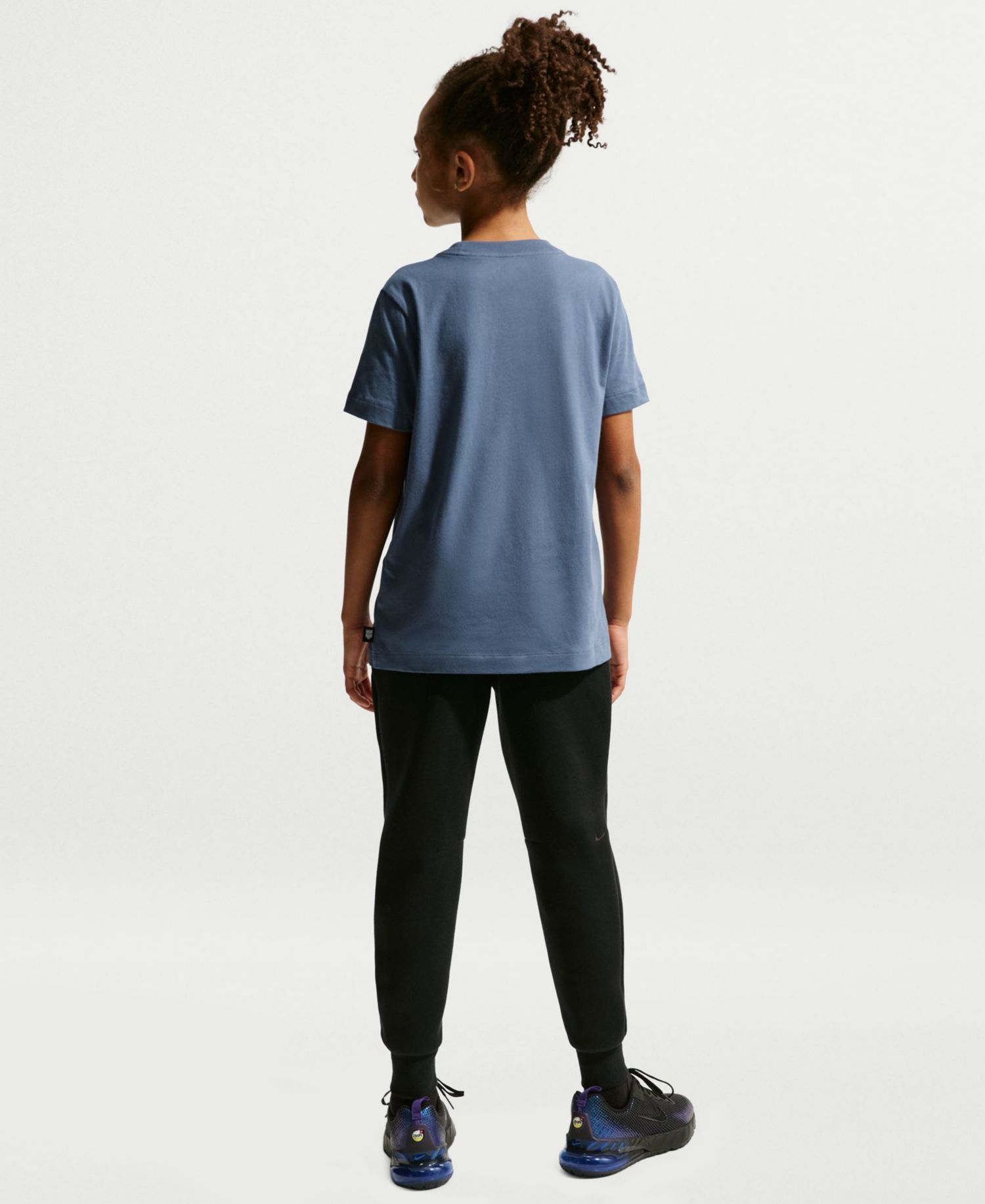 Big Boys' and Girls USA Futura Soccer T-Shirt