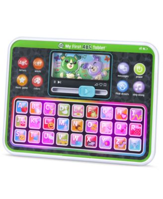 My First ABC Tablet