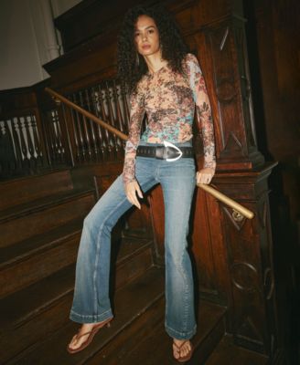 Women's Ariana Long-Sleeve Top