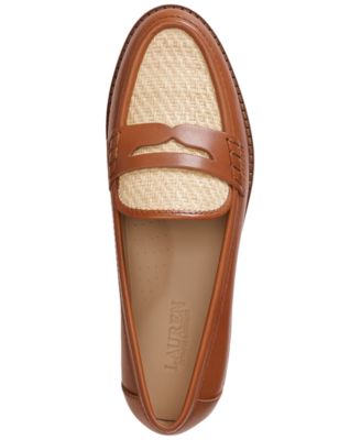 Women's Wynnie Almond Toe Loafers