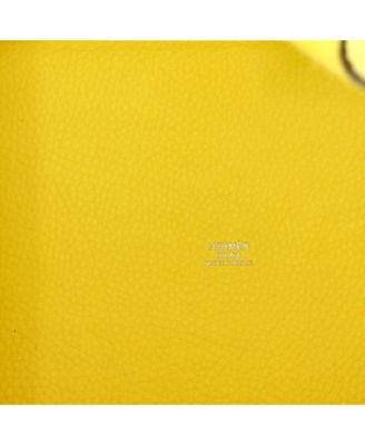 MM Picotin Lock Bag Clemence