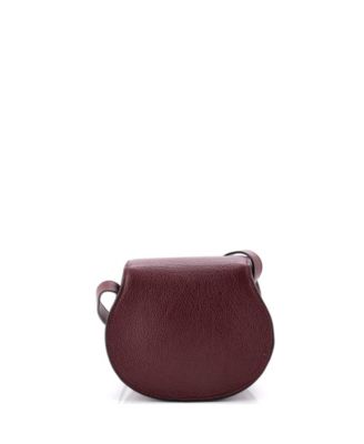 Small Marcie Crossbody Bag Leather