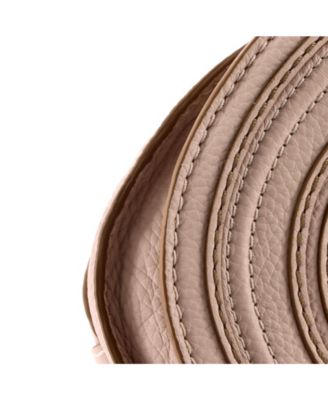 Small Marcie Crossbody Bag Leather