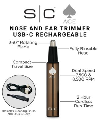 Ace Ear and Nose Trimmer
