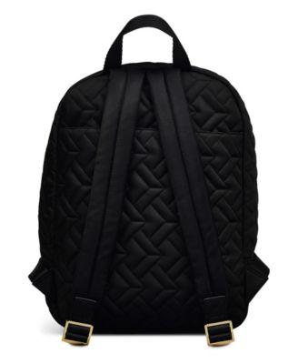 Holland Park Quilt Small Zipper Backpack