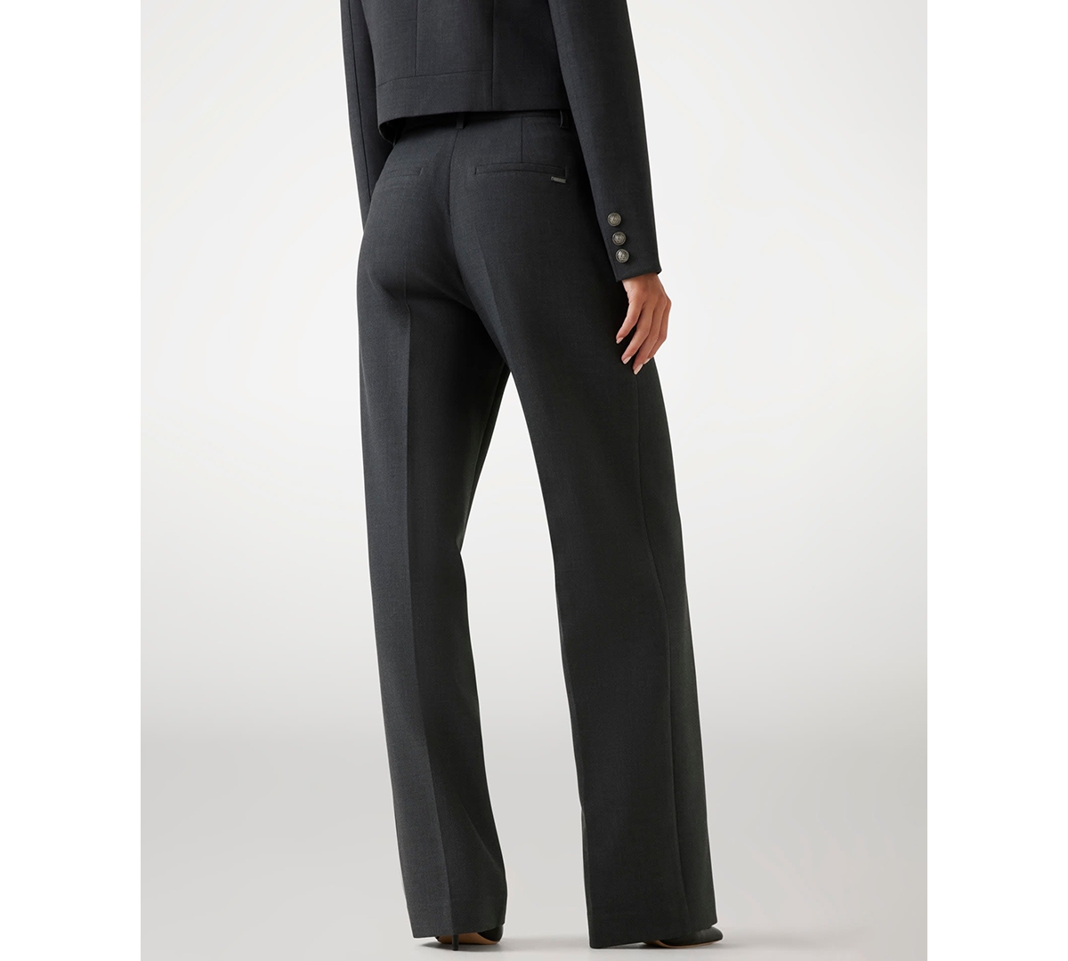 Guess Women's Joandra Perfect Wide Leg Pants