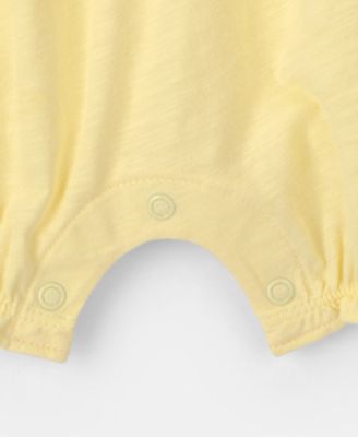 Baby Girls' Sleeveless Romper