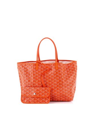 PM Saint Louis Tote Coated Canvas