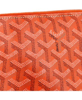 MM Senat Zip Pouch Coated Canvas