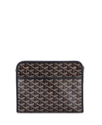 MM Jouvence Toiletry Pouch Coated Canvas