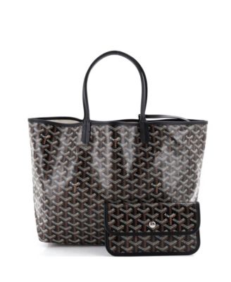 PM Saint Louis Tote Coated Canvas