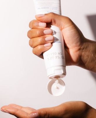 Travel-Size Greek Yoghurt Foaming Cream Cleanser, 2.54 fl oz.