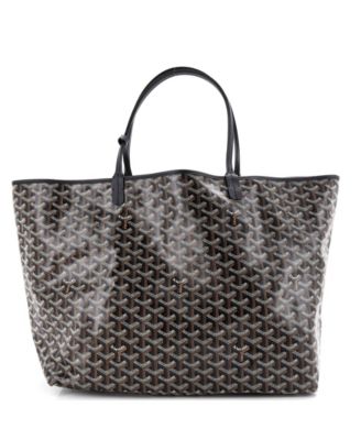 GM Saint Louis Tote Coated Canvas