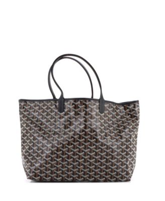 PM Saint Louis Tote Coated Canvas