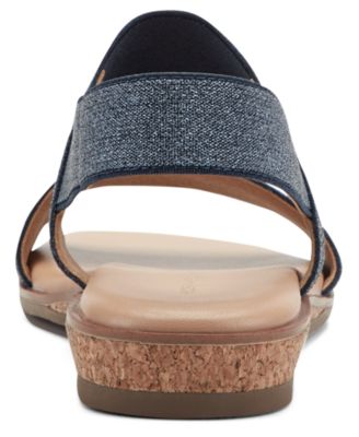 Women's Lana Double Band Slingback Sandals