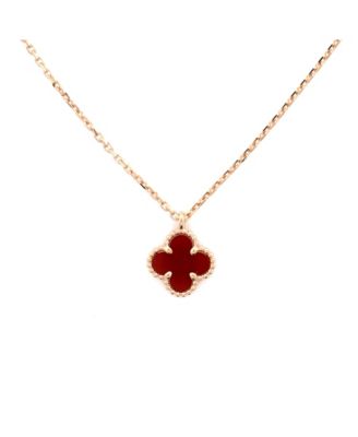 Sweet Alhambra Pendant Necklace