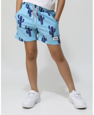 Boys Saguaro Jr. Swim Shorts