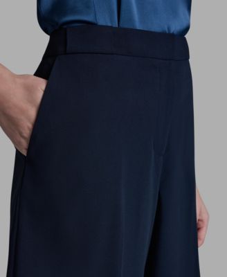 Women's High-Rise Knee Length Long Shorts