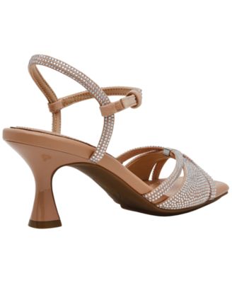 Women's Jelena-C Embellished Strappy Dress Sandals