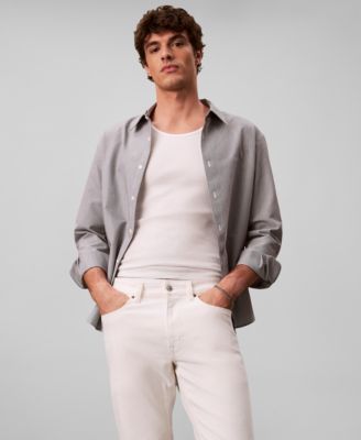 Men's Slim-Fit Stretch Jeans