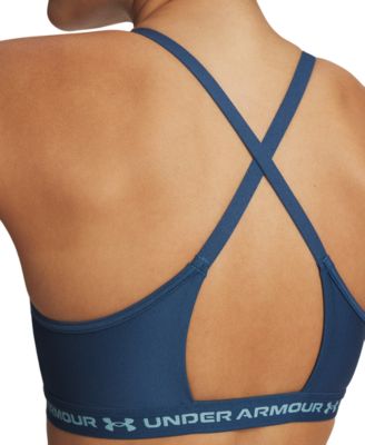 Women's Crossback Low-Impact Bra