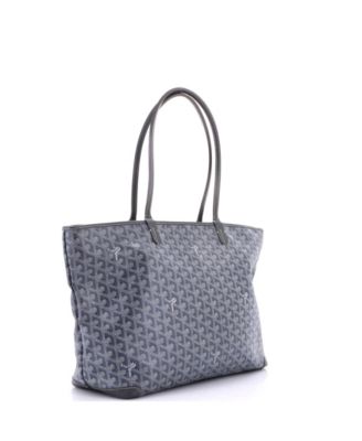 MM Artois Tote Coated Canvas