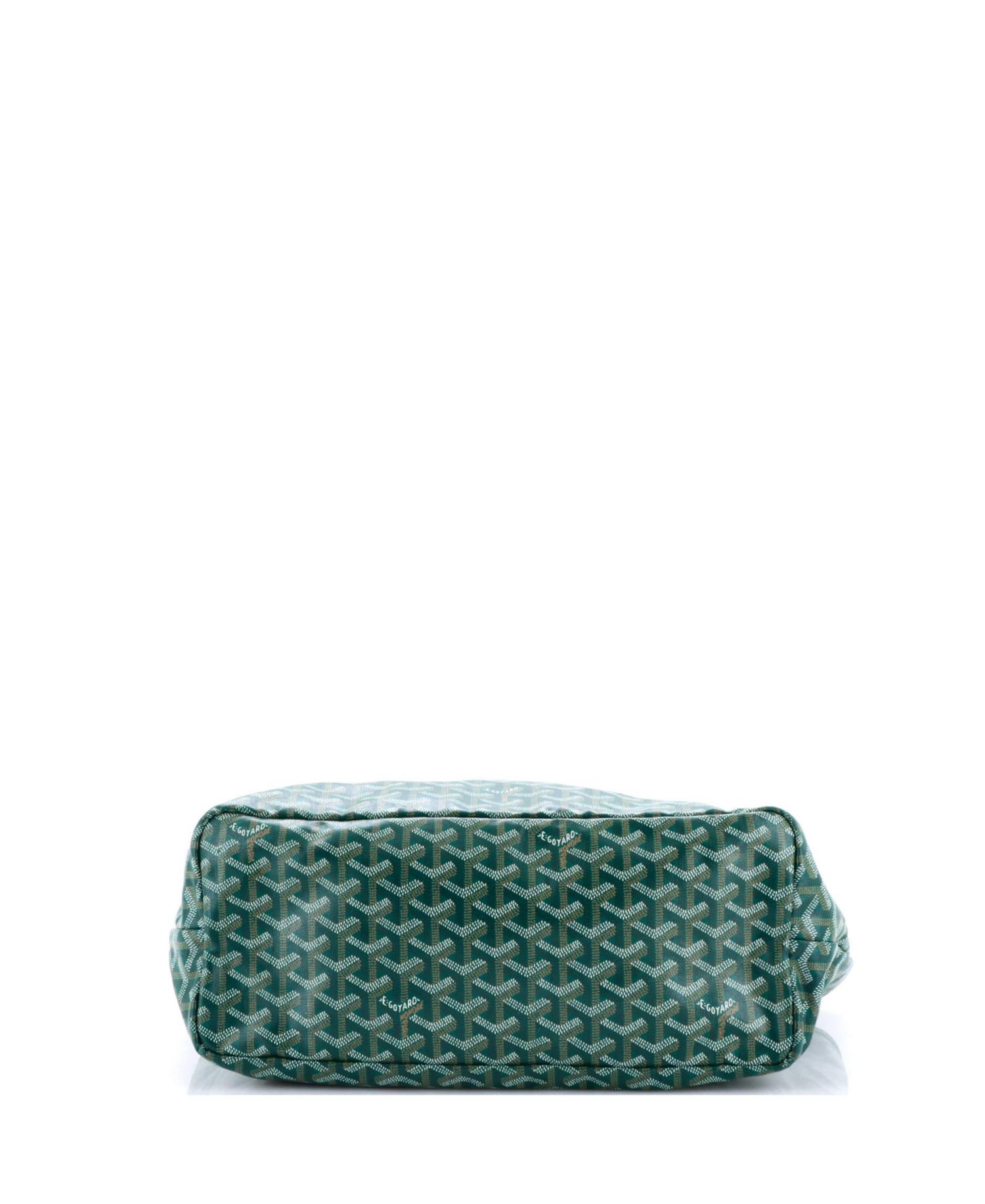 PM Saint Louis Tote Coated Canvas