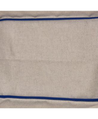 PM Saint Louis Tote Coated Canvas