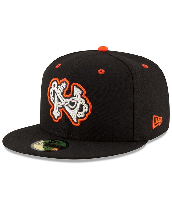 New Era Norfolk Tides AC 59FIFTY Fitted Cap - Macy's