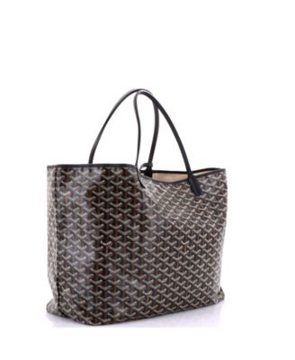 GM Saint Louis Tote Coated Canvas