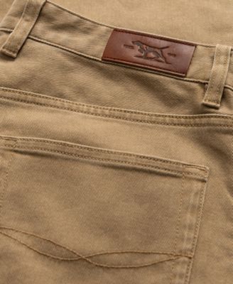 Men's Selwyn Huts Loose-Fit Jeans