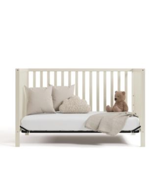 Morningside 5-in-1 Convertible Crib - Frosted Oat