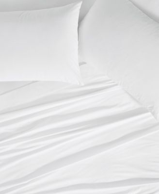 Dusted Denim CVC 200 Thread Count 4-Pc. Sheet Set, Queen