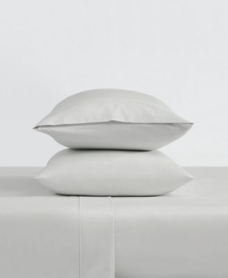 Classic Percale 400 Thread Count Pillowcase Pair, King