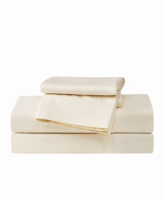 Cooling CVC 1200-Thread Count Cotton 4-Pc. Sheet Set, Queen