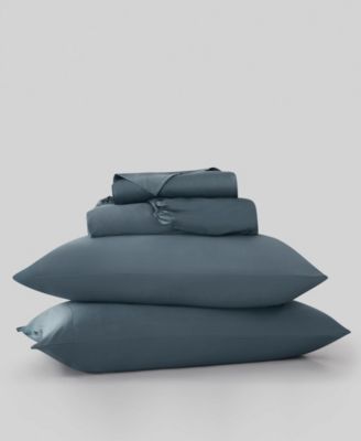 300-Thread Count Rayon from Bamboo 4-Pc. Sheet Set, King